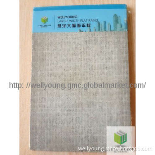 100% free of asbestos gray magnesium slab
